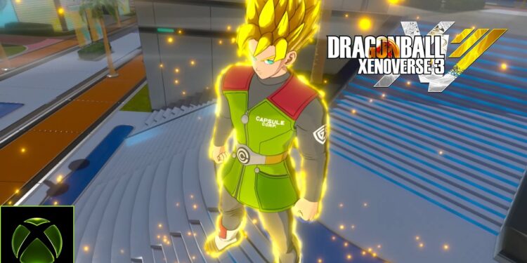 DRAGON BALL XENOVERSE 3: Descubra West City!