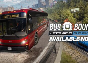 Embarque na Diversão com Bus Bound | Let’s RIDE! Bus Pack