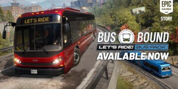 Embarque na Diversão com Bus Bound | Let’s RIDE! Bus Pack