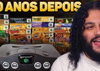 30 Anos do Nintendo 64: Valeu a Pena?