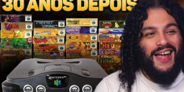 30 Anos do Nintendo 64: Valeu a Pena?