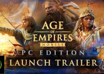 Domine as Eras em Age of Empires Mobile: PC Edition