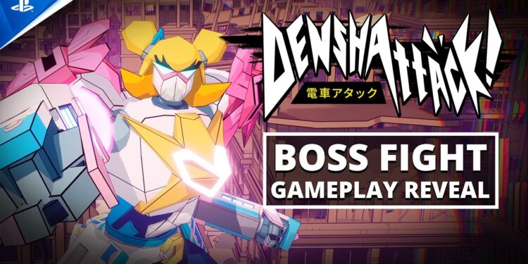 Denshattack! – Revelação da Luta contra o Chefão