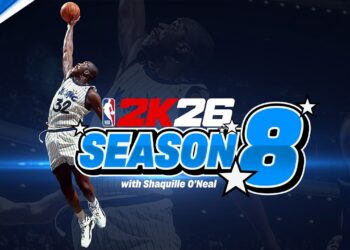NBA 2K26: A Nova Era Começa no Trailer da Temporada 8