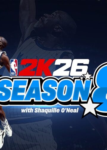 NBA 2K26: A Nova Era Começa no Trailer da Temporada 8