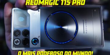 REDMAGIC 11S Pro: A Análise Definitiva do Melhor Celular Gamer do Mundo!