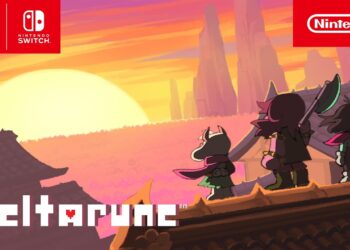 DELTARUNE Chapter 5: Prepare-se para a Aventura!