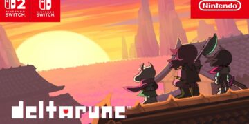 DELTARUNE Chapter 5: Prepare-se para a Aventura!
