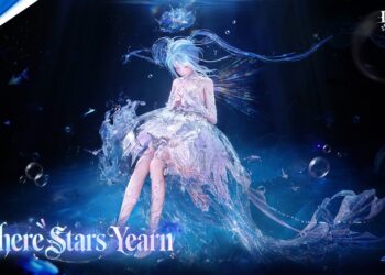 Infinity Nikki – Nova Aventura nas Estrelas!