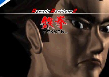 Arcade Archives 2 Tekken: Lute e Vença Agora!