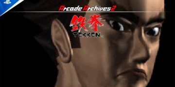Arcade Archives 2 Tekken: Lute e Vença Agora!