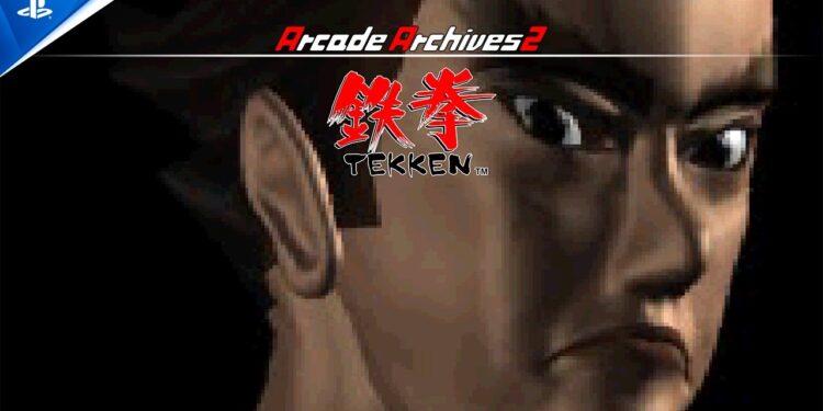 Arcade Archives 2 Tekken: Lute e Vença Agora!