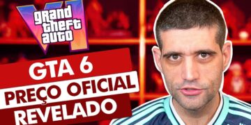 GTA 6: Confira o Preço Oficial Revelado!