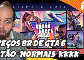 Os Preços Brasileiros de GTA 6: Descubra e Fique Tranquilo!