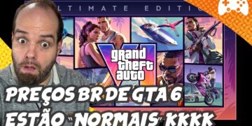 Os Preços Brasileiros de GTA 6: Descubra e Fique Tranquilo!