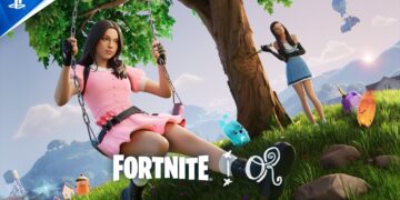 Fortnite – Olivia Rodrigo: O Trailer Que Você Esperava