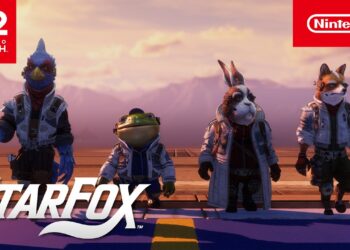 Star Fox – Prepare-se para a ação intergaláctica!