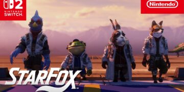 Star Fox – Prepare-se para a ação intergaláctica!
