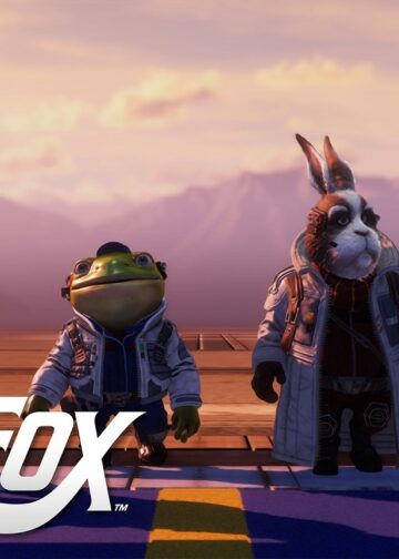 Star Fox – Prepare-se para a ação intergaláctica!