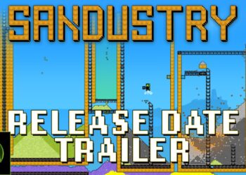 Sandustry: Data de Lançamento Revelada!
