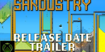Sandustry: Data de Lançamento Revelada!