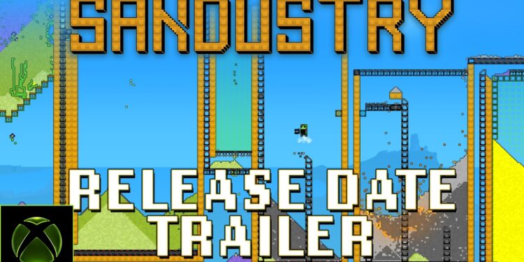 Sandustry: Data de Lançamento Revelada!