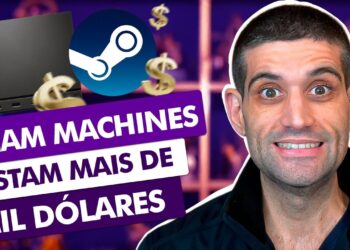 Steam Machines: Preços Acima de $1000? Entenda o Porquê!