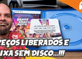 TOMA! GTA 6: Preços e Edição Especial Sem Disco Revelados!