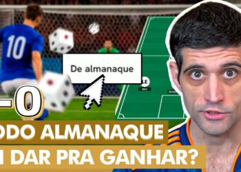 7-0: Desvendando o Almanaque, É Possível Vencer?