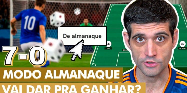 7-0: Desvendando o Almanaque, É Possível Vencer?