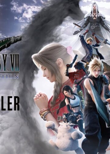 FINAL FANTASY VII REVELATION: Descubra Novos Mistérios!