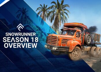 SnowRunner – O que esperar da Season 18?