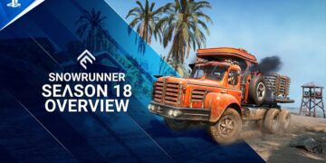 SnowRunner – O que esperar da Season 18?