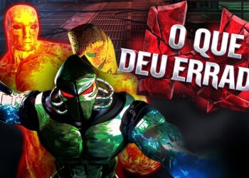 KILLER INSTINCT: A Ascensão e Queda do Jogo do Futuro