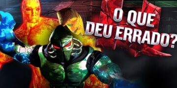 KILLER INSTINCT: A Ascensão e Queda do Jogo do Futuro