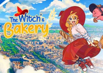 Data de Lançamento de The Witch’s Bakery Revelada!
