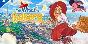 Data de Lançamento de The Witch’s Bakery Revelada!