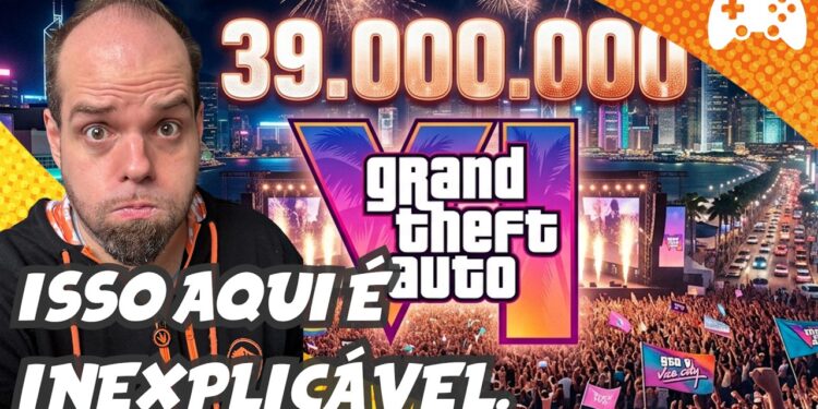 GTA 6: Vendas Surpreendentes que Superam Expectativas