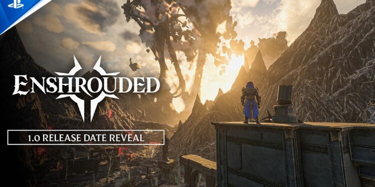 Enshrouded: Data de Lançamento Revelada!