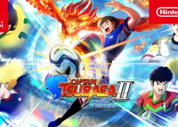 Captain Tsubasa 2: World Fighters – Prepare-se para a Ação!