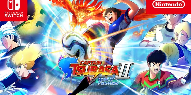 Captain Tsubasa 2: World Fighters – Prepare-se para a Ação!