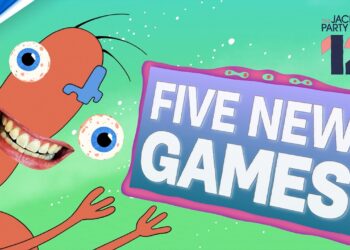 Novidades do The Jackbox Party Pack 12 Reveladas!