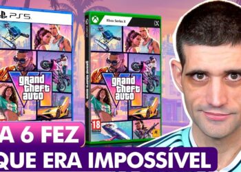 GTA 6: Superando Limites do Impossível!