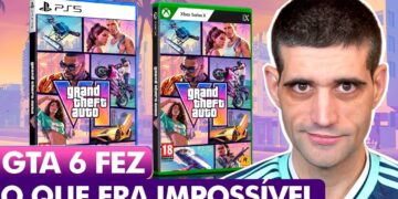 GTA 6: Superando Limites do Impossível!