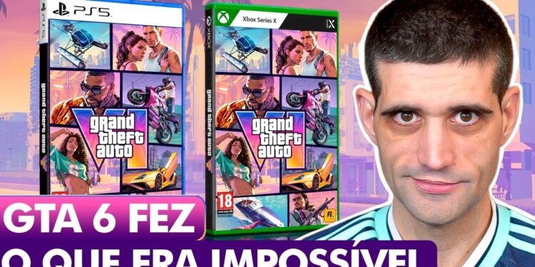 GTA 6: Superando Limites do Impossível!