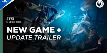 Styx: Blades of Greed – Nova Aventura Aguardando Você!