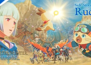 Monster Hunter Stories 3: Twisted Reflection – Aventura Rudy