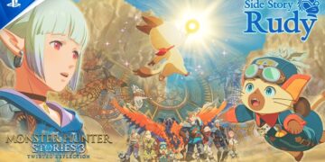Monster Hunter Stories 3: Twisted Reflection – Aventura Rudy