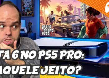 GTA 6 no PS5 Pro: 4K, 60fps e Novidades Imperdíveis!
