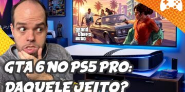 GTA 6 no PS5 Pro: 4K, 60fps e Novidades Imperdíveis!